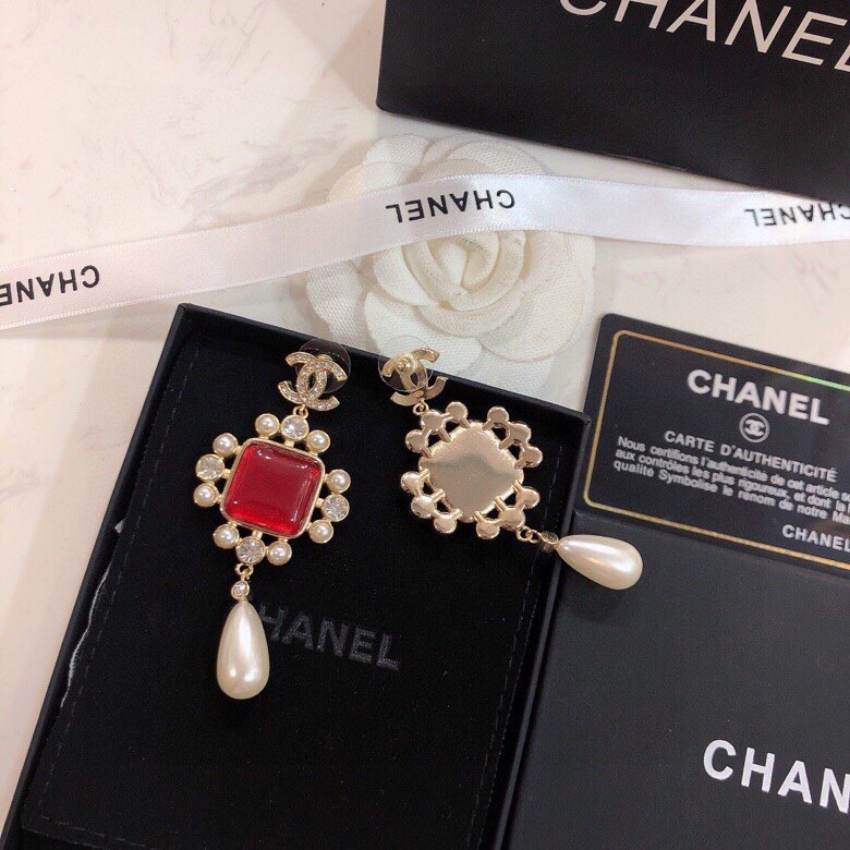 Chanel Earrings